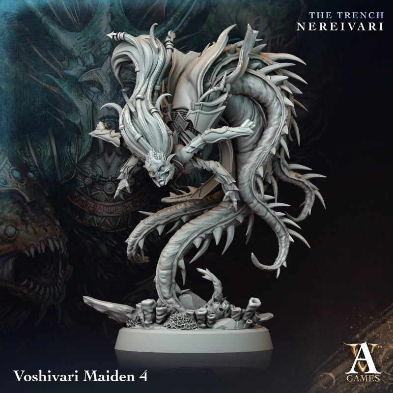 Voshivari Maiden - V4