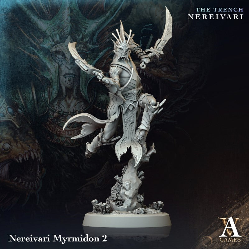 Nereivari Myrmidon - V2