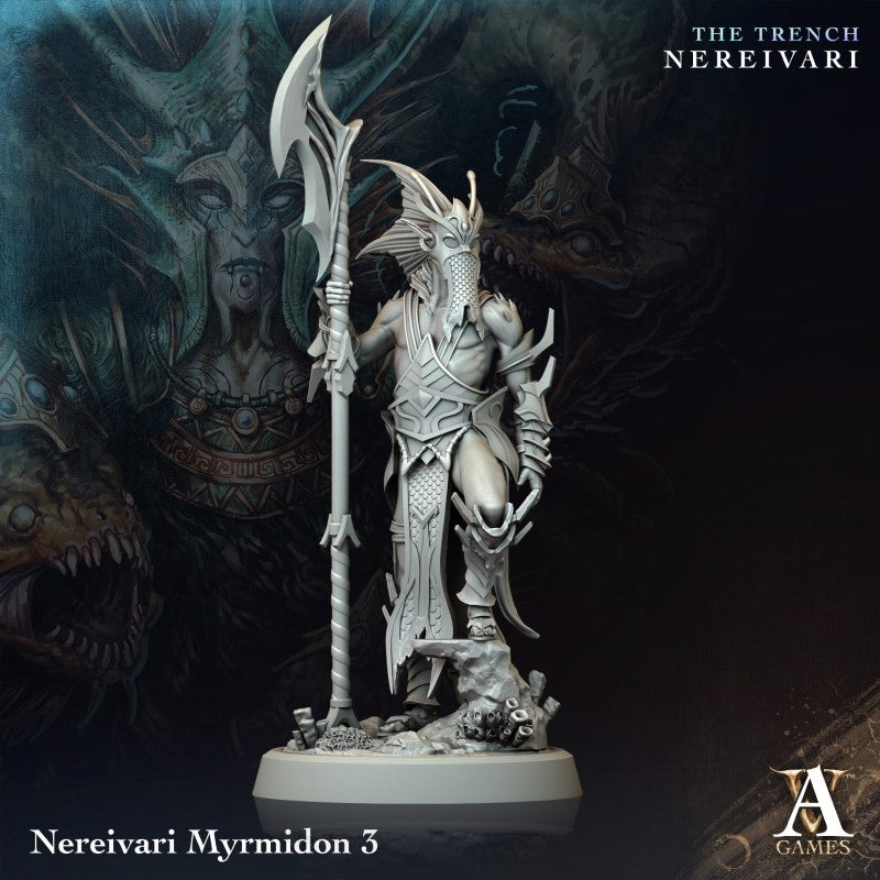 Nereivari Myrmidon - V3