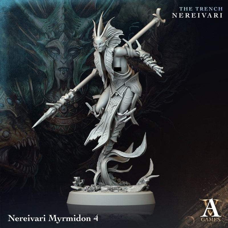 Nereivari Myrmidon - V4