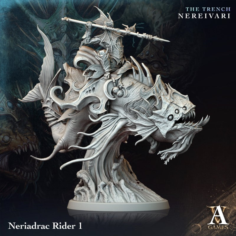 Neriadrac Rider - V1