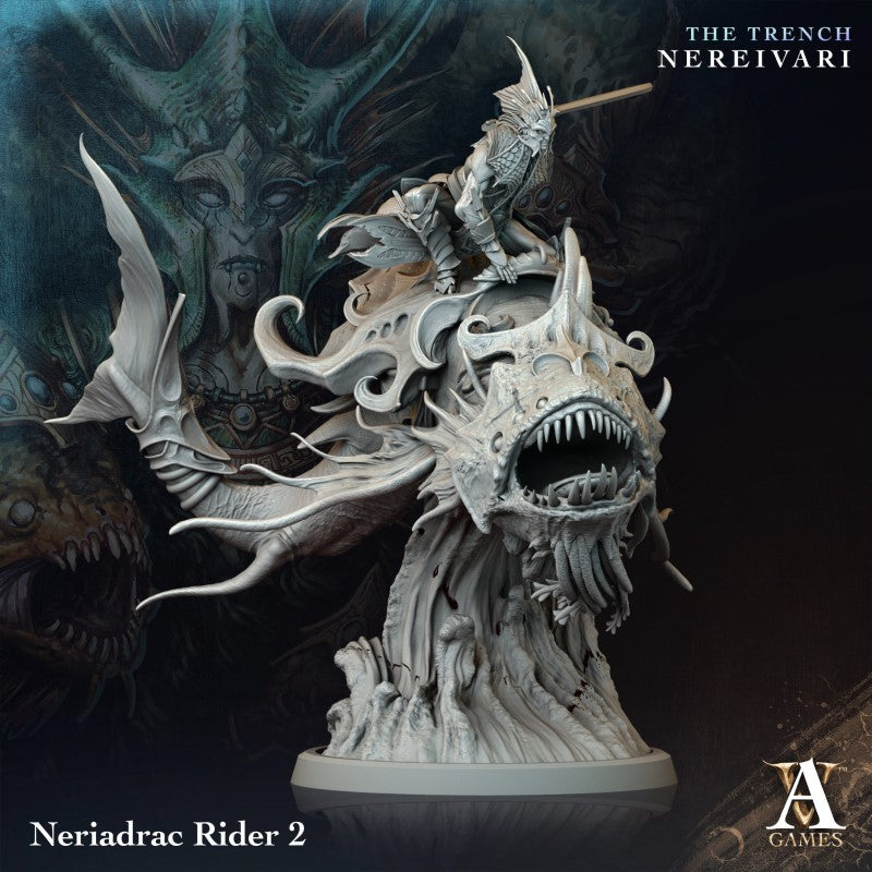 Neriadrac Rider - V2