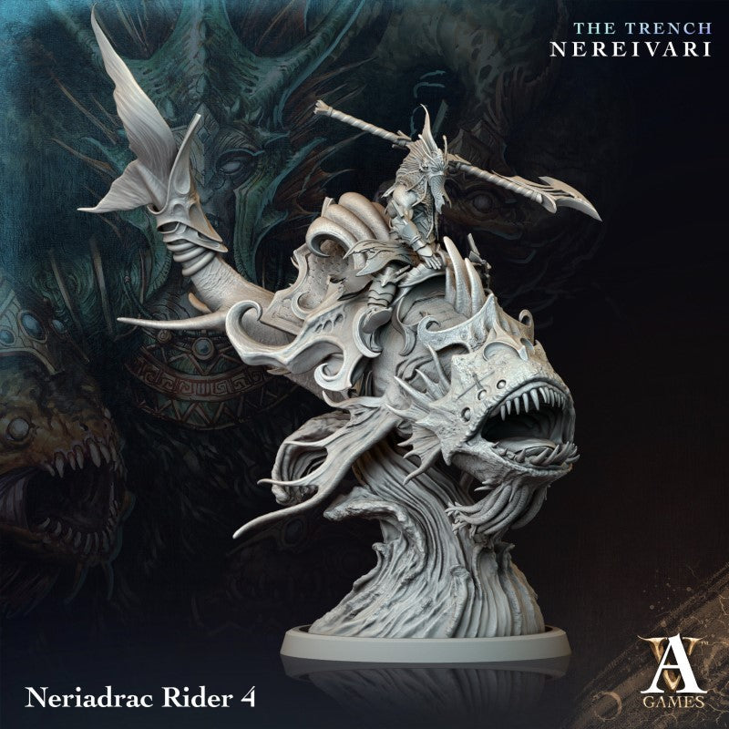 Neriadrac Rider - V4