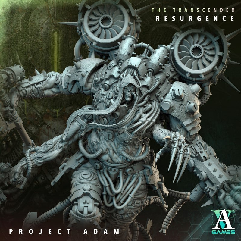 Project Adam