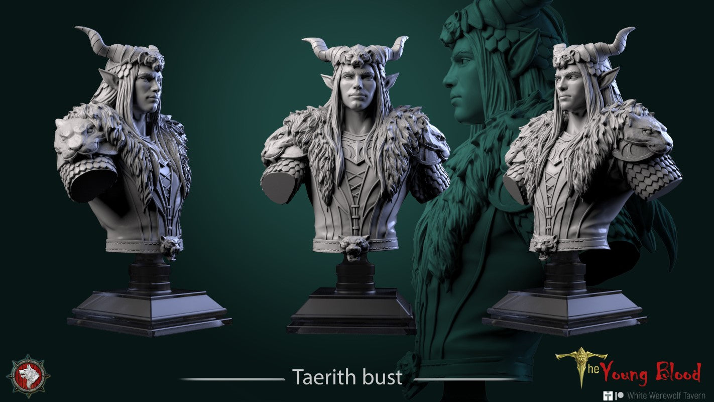 Taerith - Bust