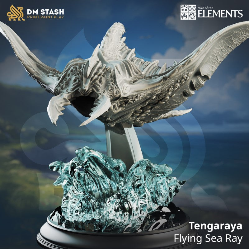 Tengaraya - Flying Sea Ray