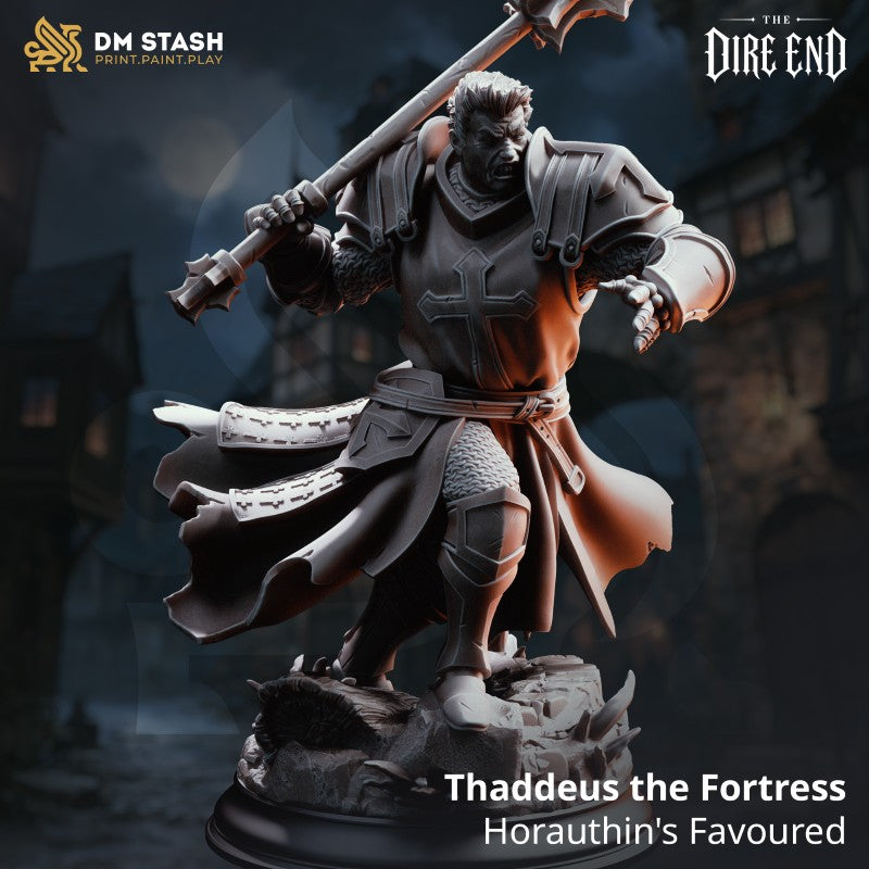 Thaddeus the Fortress