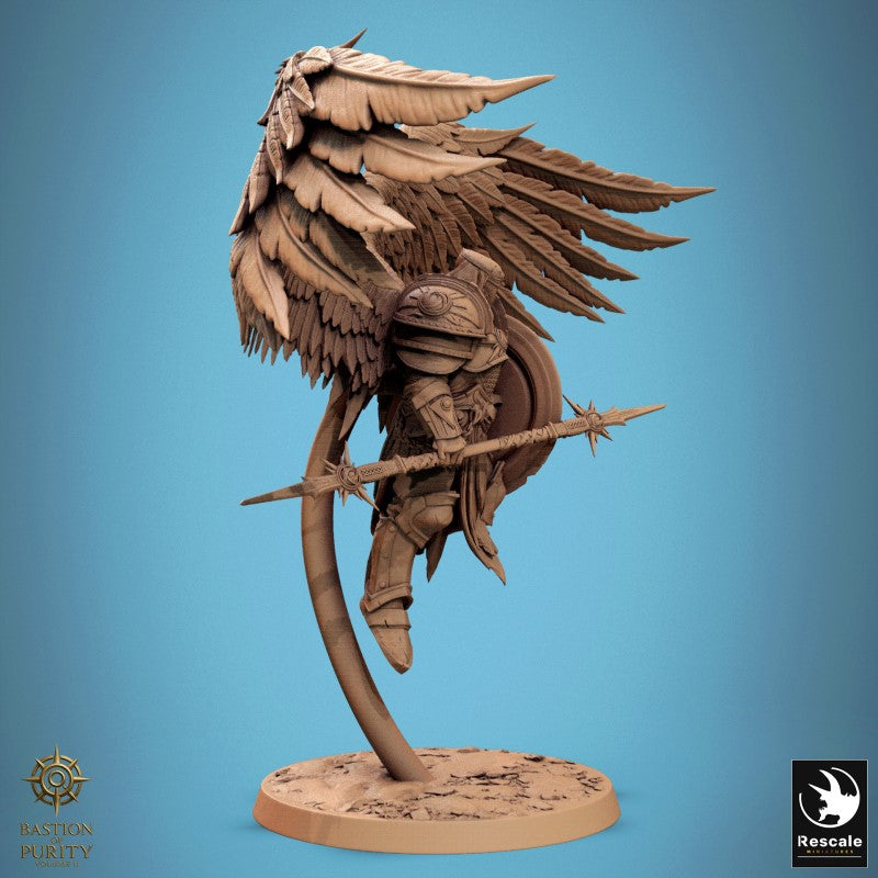 Ascended Legion - Fly Guard