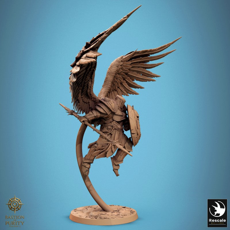 Ascended Legion - Fly Charge