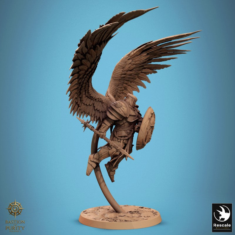 Ascended Legion - Fly Check