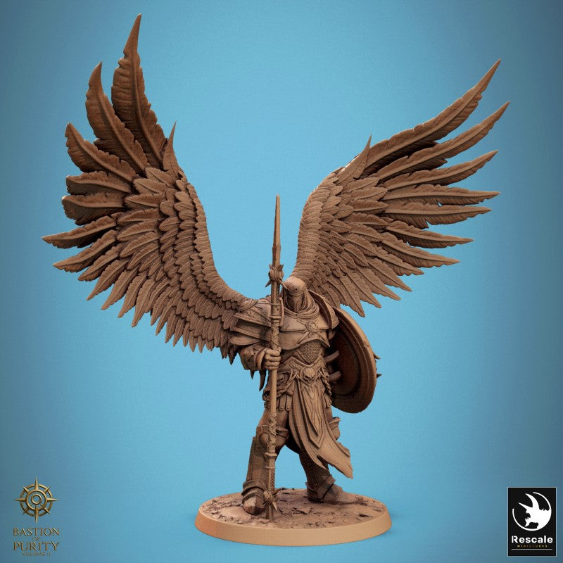 Ascended Legion - Guard