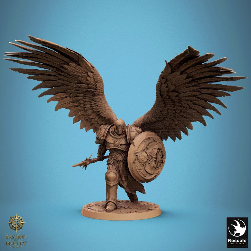 Ascended Legion - Walk