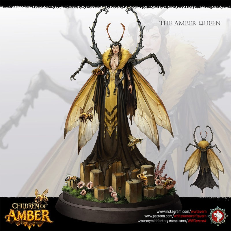 The Amber Queen