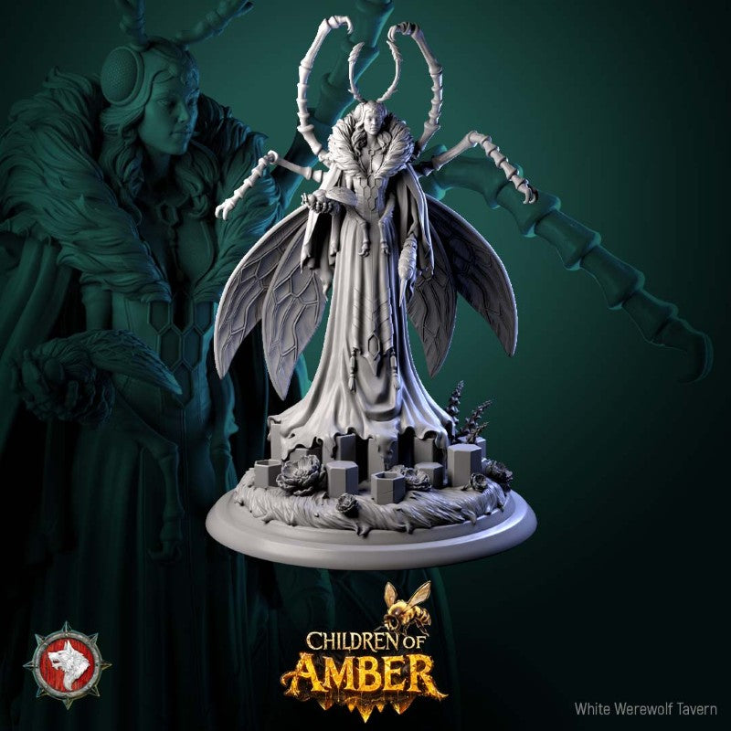The Amber Queen