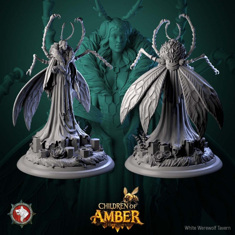 The Amber Queen