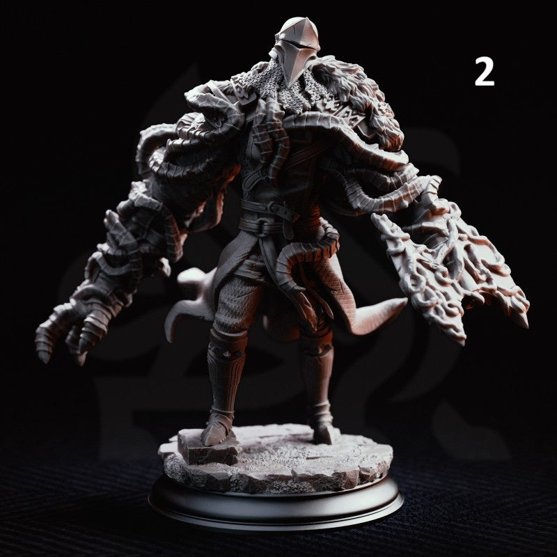 The Blight's Warriors