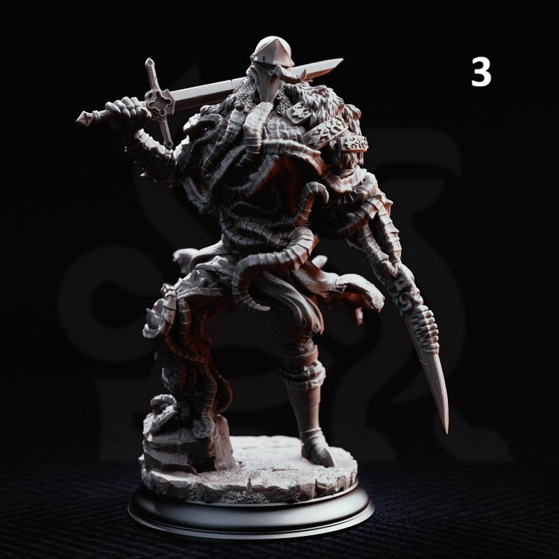 The Blight's Warriors