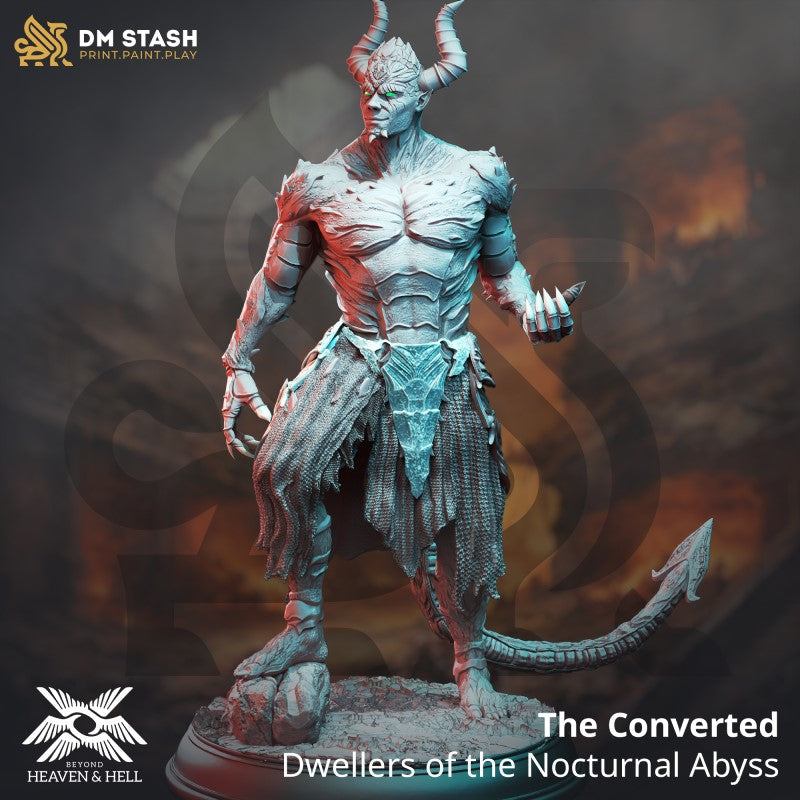Miniature The Converted - Ignorance by DM Stash