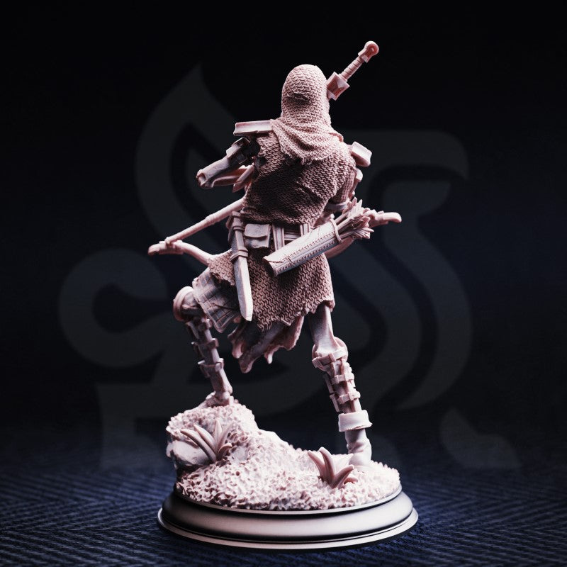 The Fallen & Damned - Lost Crusader
