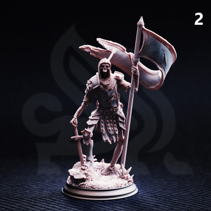 The Fallen & Damned - Lost Crusader