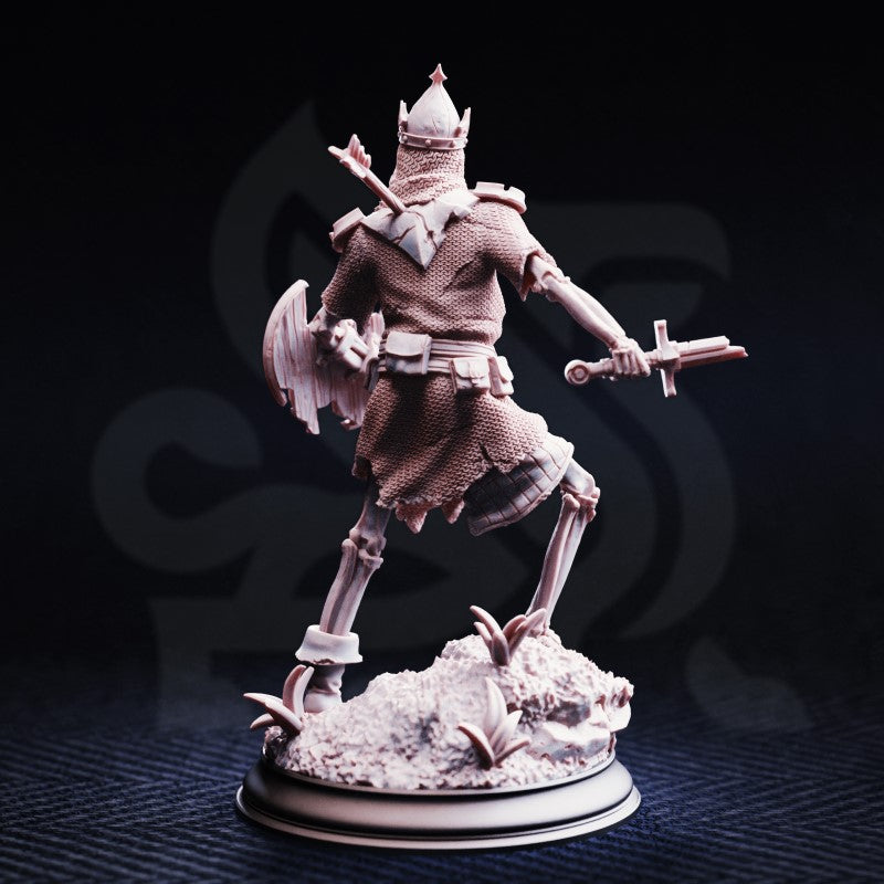 The Fallen & Damned - Lost Crusader