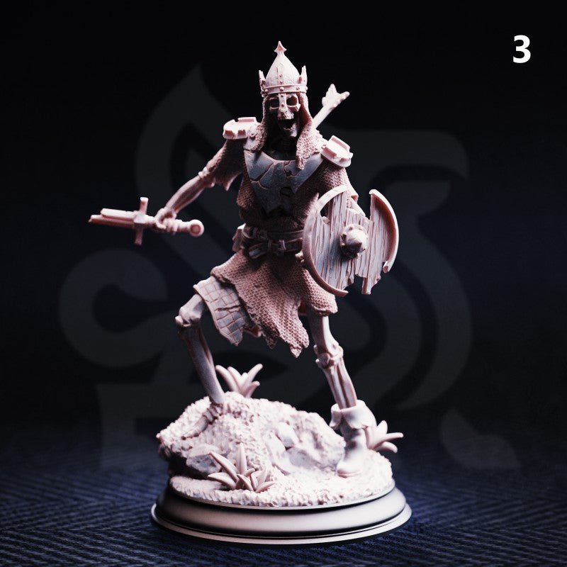 The Fallen & Damned - Lost Crusader