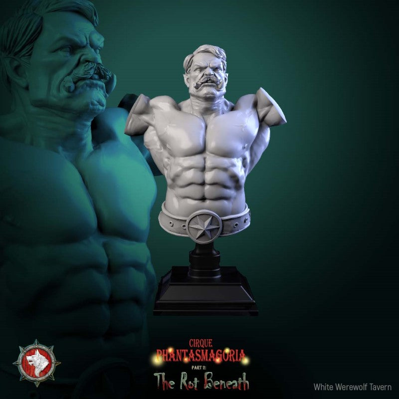 The Green Behemoth - Bust