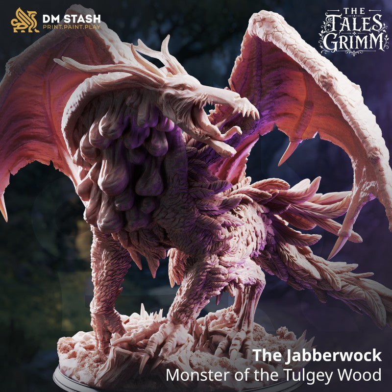 The Jabberwock