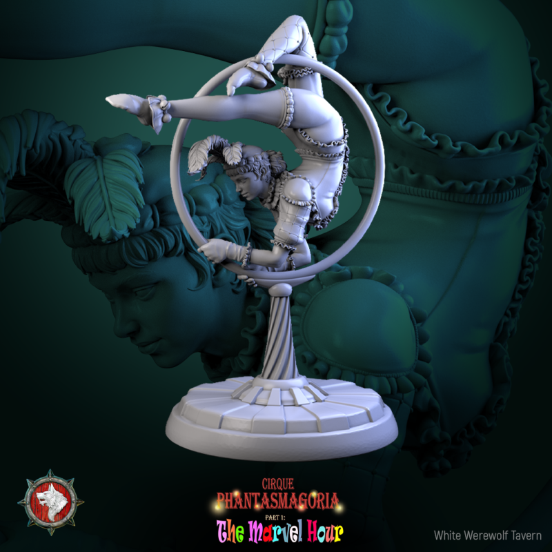 The Lollipop Twirler - 75mm