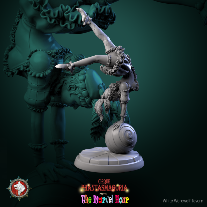 The Lollipop Twirler - V1