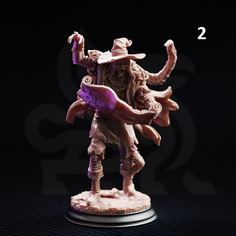 The Progressed - Dragonblight Stricken Students