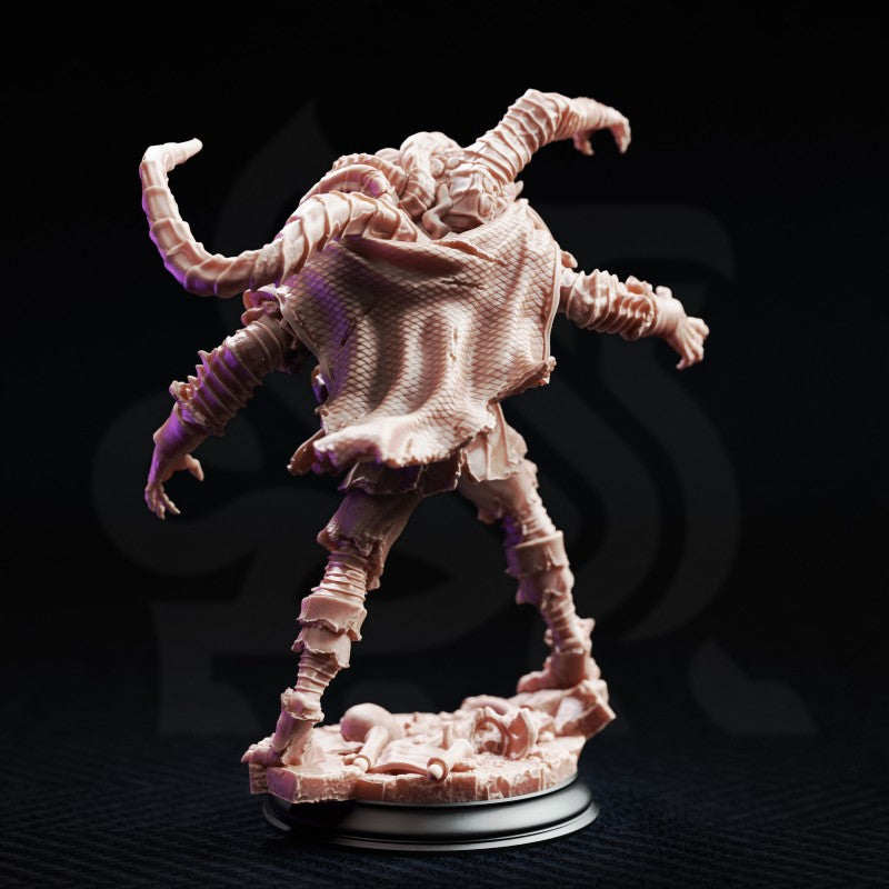 The Progressed - Dragonblight Stricken Students