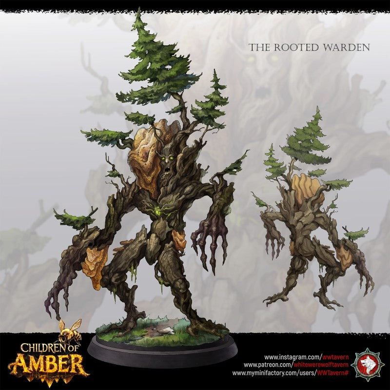 The Rooted Warden