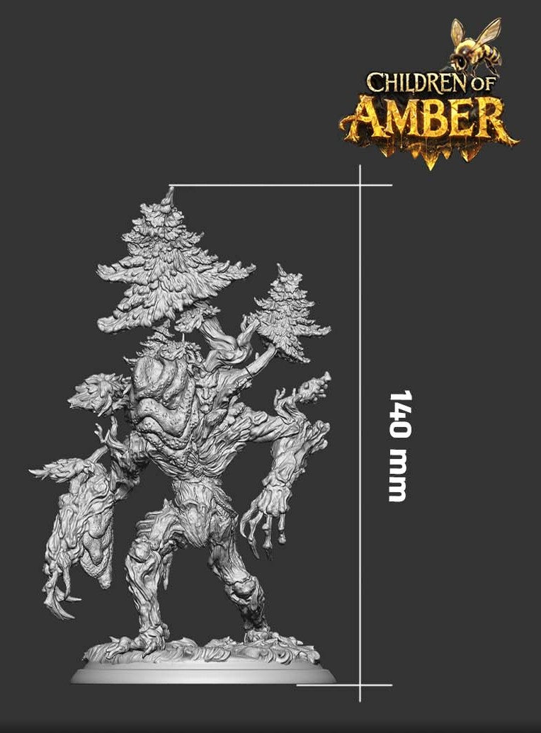 The Rooted Warden