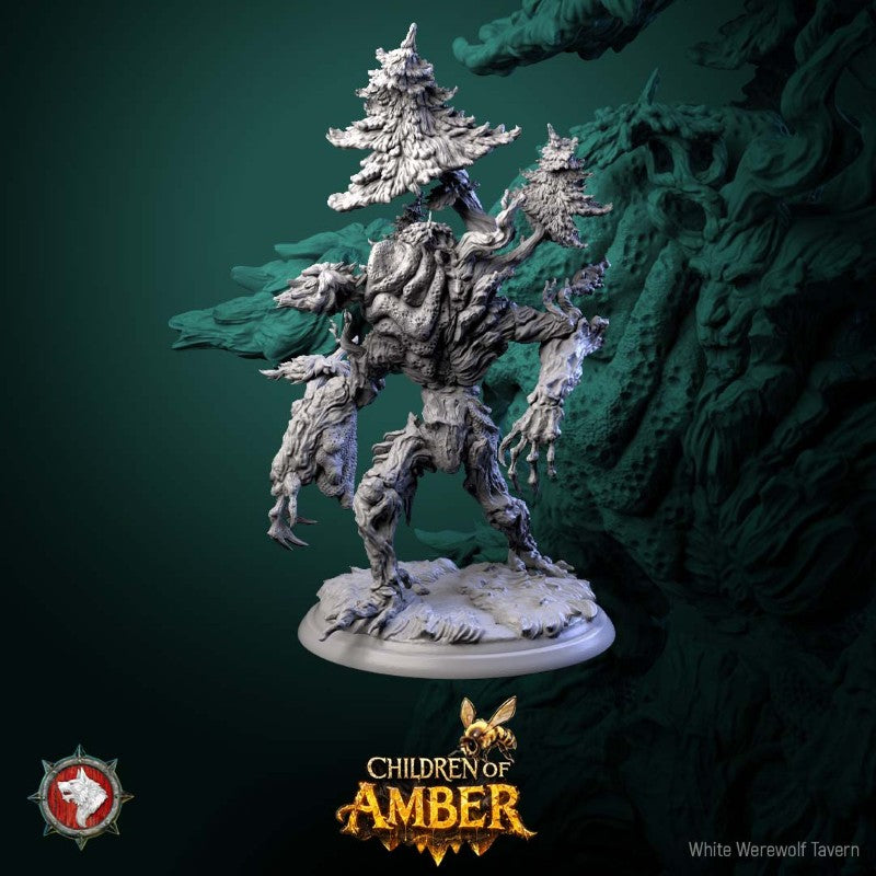 The Rooted Warden