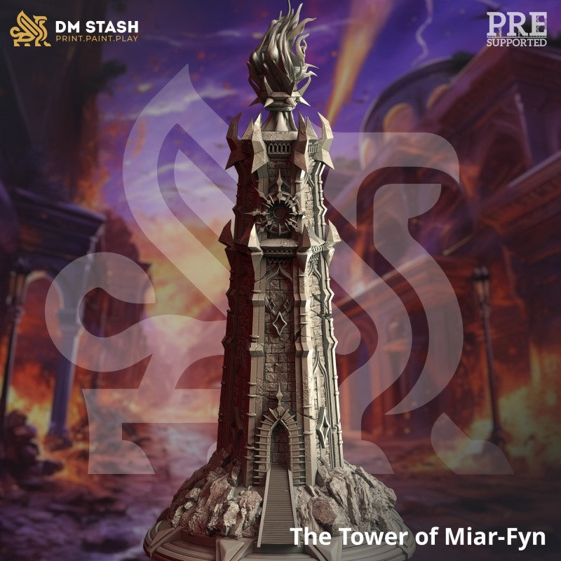 Tower of Miar Fyn