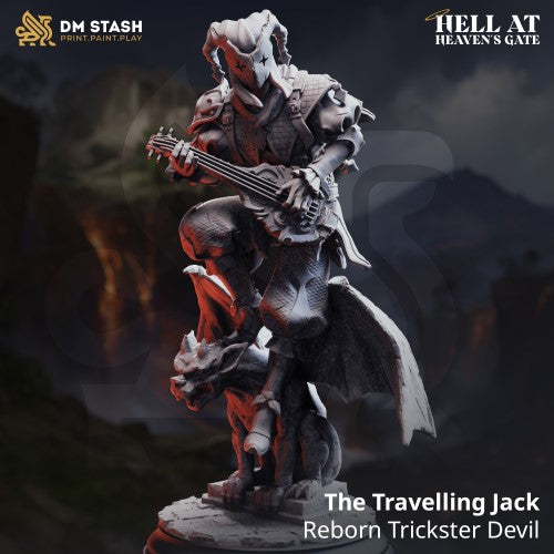 The Travelling Jack