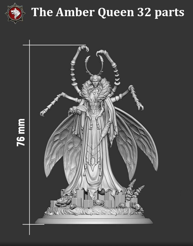 The Amber Queen