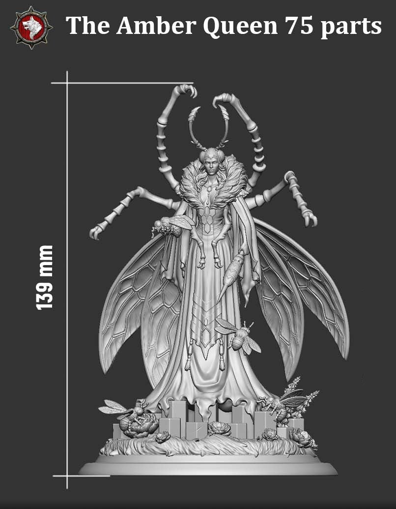 The Amber Queen