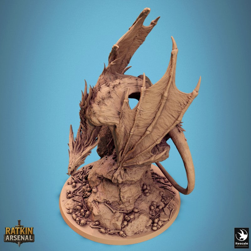 The Blind Crypt Wyrm