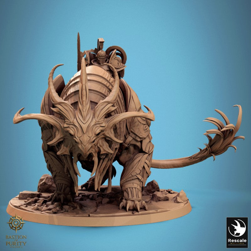 Solarion Radiant Warbeast