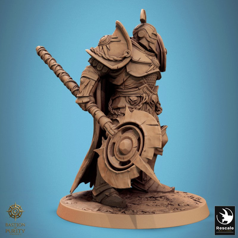 The Radiant Legion - Spear Stand