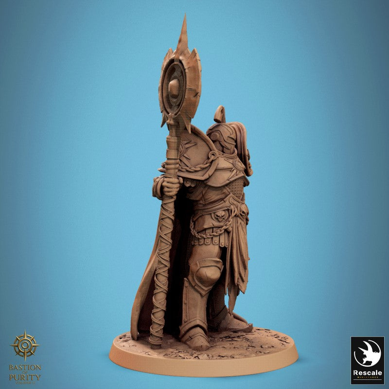 The Radiant Legion - Spear Wait