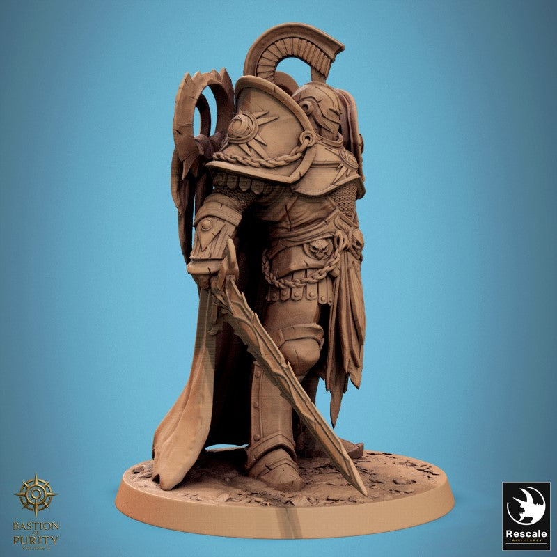 The Radiant Legion - Sword Stand