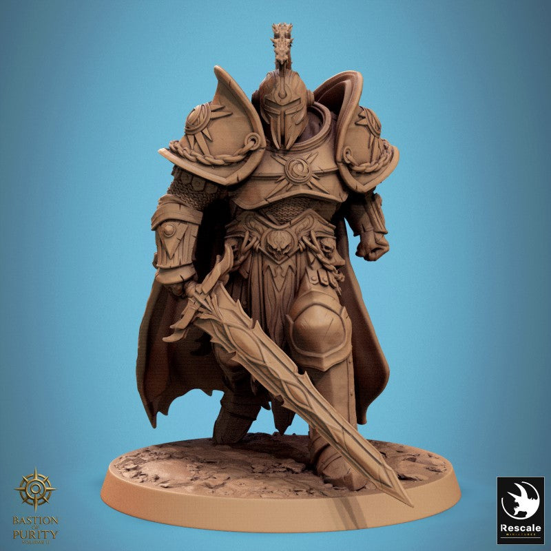 The Radiant Legion - Sword Walk