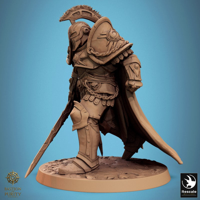 The Radiant Legion - Sword Walk