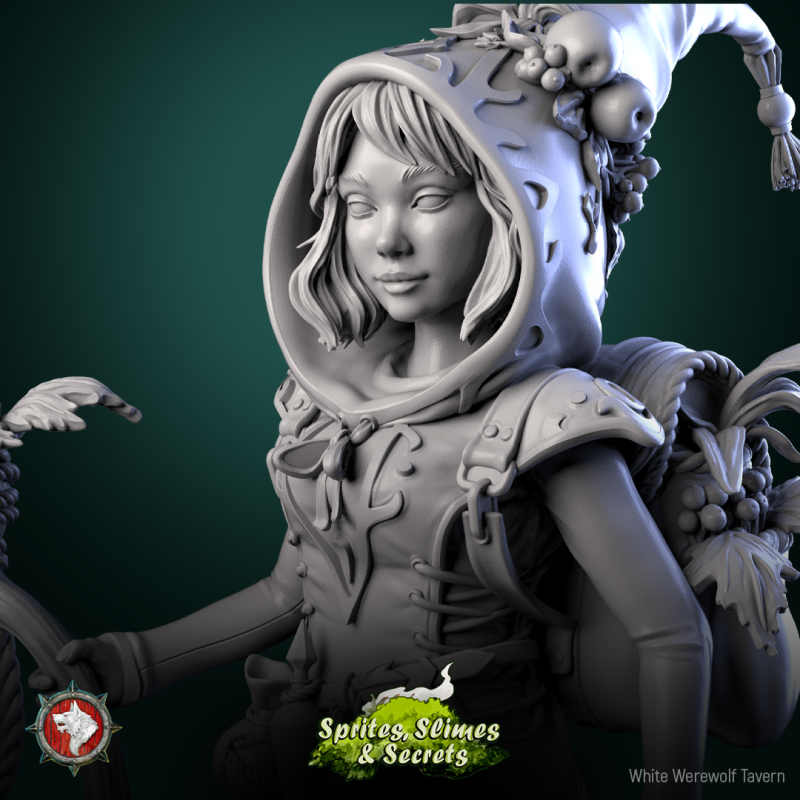 Thimblefolk - 75mm Scale