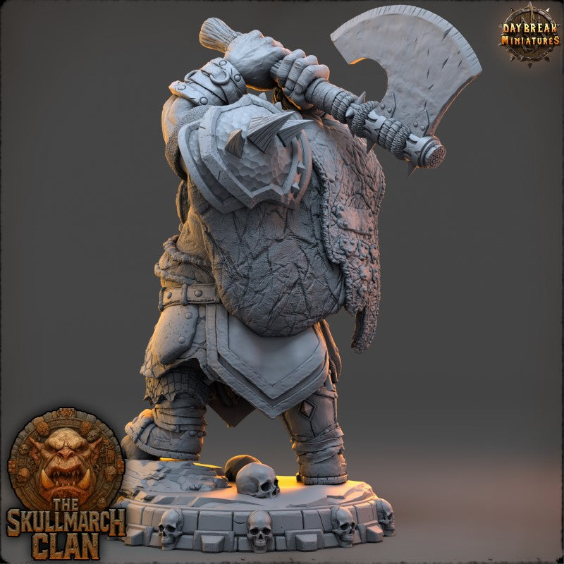 Tholgar Dawnsplitter