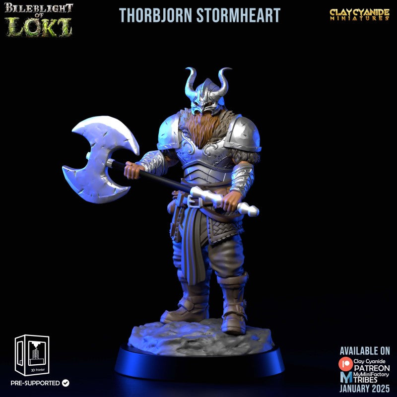 Thorbjorn Stormheart