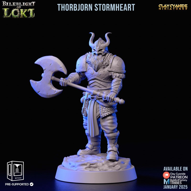 Thorbjorn Stormheart